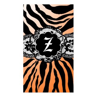 311-Zees Sexy Safari: Tiger Fade profilecard