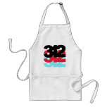 312 Area Code Aprons