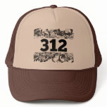 312 TRUCKER HAT