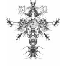 3131 Abstract & Roses t-shirts by 3131theory 3131 Abstract & Roses t-shirts