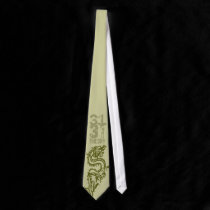 3131Theory Dragon Tie ties