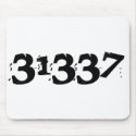 31337 mousepads