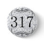 317 Area Code Button