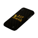 317 Area Code Swag Samsung Galaxy S Covers