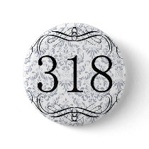 318 Area Code Pins