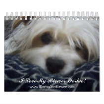 318, www.BluebonnetBiewers.com, I Love My Biewe... Calendars