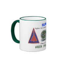 318TH  Fighter  Interceptor  Squadron Coffee Mug