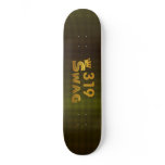 319 Area Code Swag Skateboards