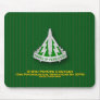 319th Psychological Operations Company DUI Mousepads