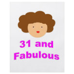 31 and Fabulous! Flyers