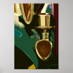 '31 Cord Poster