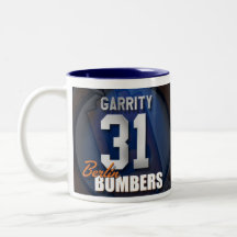 #31 Garrity Berlin Bombers Mug
