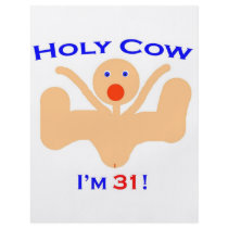 31 Holy Cow! Flyer