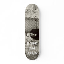 31 kings Josh Arnold pro-deck skateboards