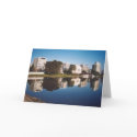 31. Lake Merritt Reflections, Oakland, CA cards