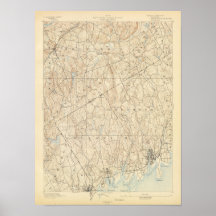 31 Stamford sheet Print