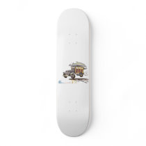 31 wOOdY skateboards