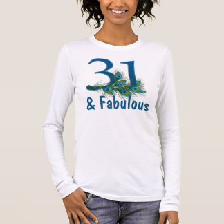 31st birthday t shirts