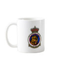 31st Squadron Tiger Belgian Air Force mugs