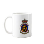 31st Squadron Tiger Belgian Air Force mugs