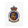 31st Squadron Tiger Belgian Air Force Post Card