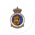 31st Squadron Tiger Belgian Air Force stickers