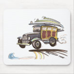 31woody mouse pads