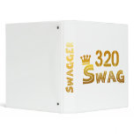 320 Minnesota Swag Binders