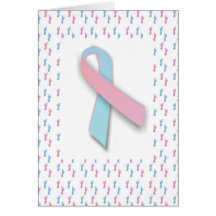 3218 SIDS Ribbon Card