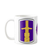 321st Civil Affairs Brigade SSI 1 mugs