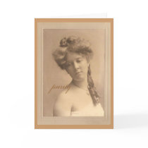 32208 069a, purity Bible Verse Greeting Card