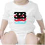 323 Area Code Tee Shirt