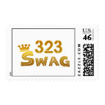 323 California Swag Stamps