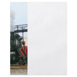 3254 Steam Locomotive Custom Flyer
