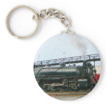 3254 Steam Locomotive Key Chains