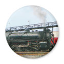 3254 Steam Locomotive magnet