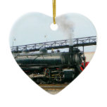 3254 Steam Locomotive Ornament