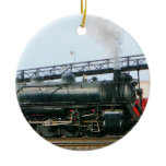 3254 Steam Locomotive Christmas Ornaments