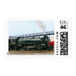 3254 Steam Locomotive Postage Stamps
