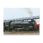 3254 Steam Locomotive Postcards
