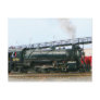 3254 Steam Locomotive Postcards