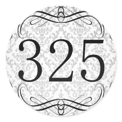 325 Area Code Stickers by AreaCodes