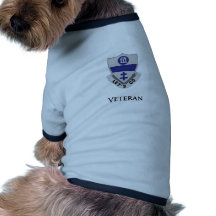 325- Veteran Pet Tee