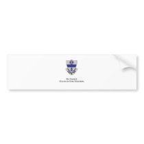 325th PIR- My Fiance Defends Our Freedom Bumper Stickers