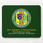 328th RRC - ASA Vietnam Mousepads
