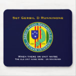 328th RRC - ASA Vietnam Mouse Pad