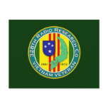 328th RRC - ASA Vietnam Post Cards
