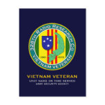 328th RRC - ASA Vietnam Post Cards