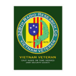 328th RRC - ASA Vietnam Post Cards