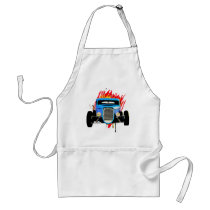 '32 Coupe comin' at you aprons by 454AutoArt '32 Coupe comin' at you aprons